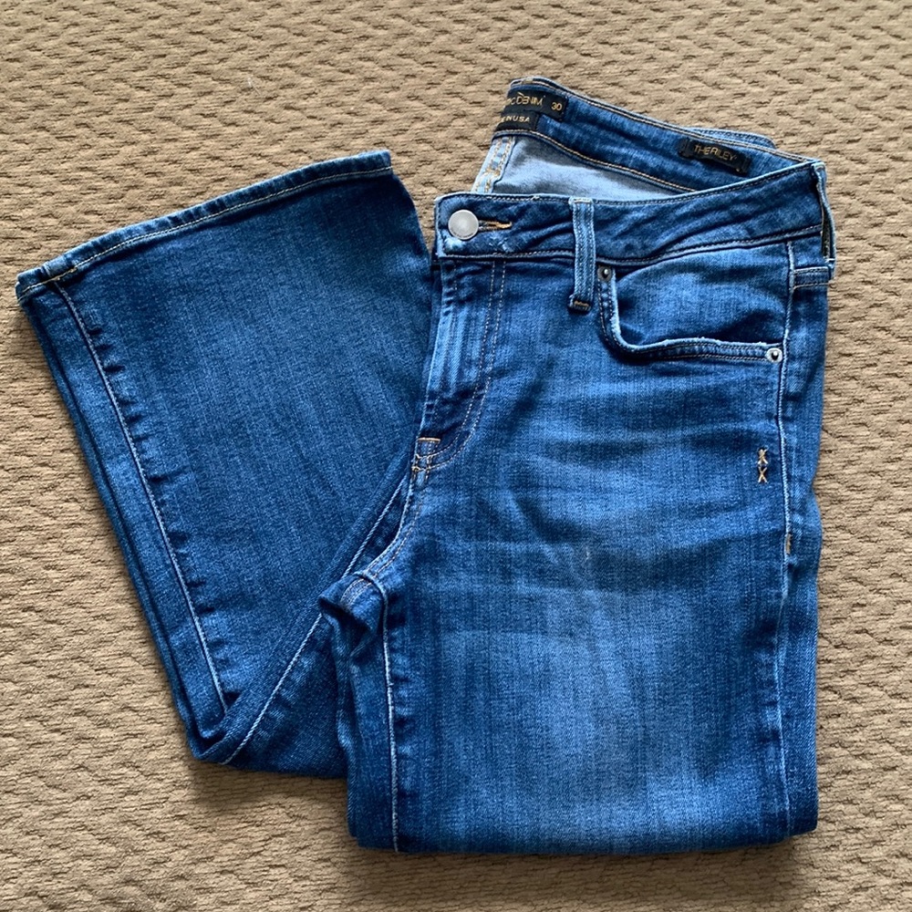 Genetic denim Theriley bell jean